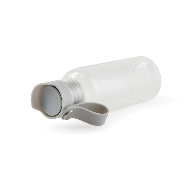 VINGA Balti 600ml Flasche aus RCS recyceltem PET - Transparent