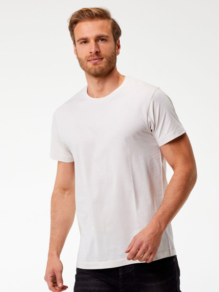 T-shirt Gemini - White / XL