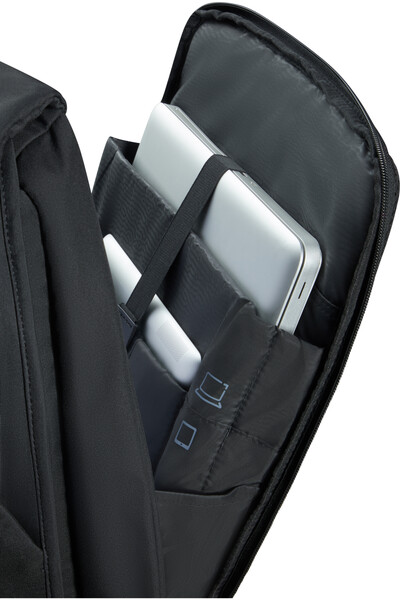 Samsonite - Securipak 2.0 Backpack 17.3" - Black