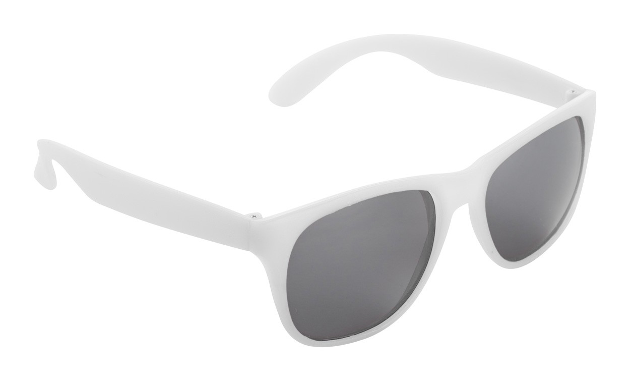 Sunglasses Malter - White