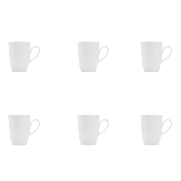 6 Piece Espresso Cup Set Buongusto