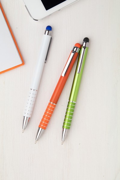 Touch Ballpoint Pen Nilf - Orange