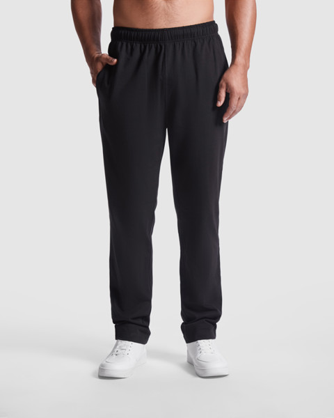 Pantalón Coria T - Negro / 3/4