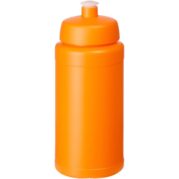 Borraccia sportiva da 500 ml Baseline Rise - Arancione / Arancione
