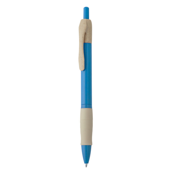 Hana Ballpen Blue - Light Royal / BLUE INK