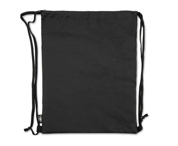 Drawstring bag BASKO - grey