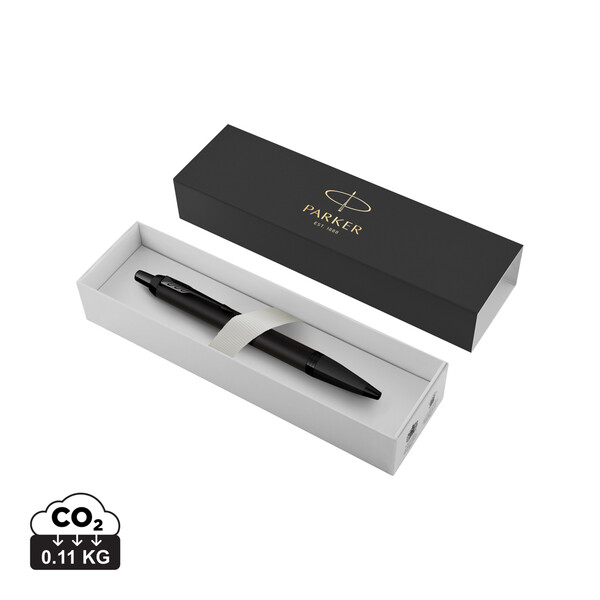 Parker IM ACHROMATIC Matte Black pen