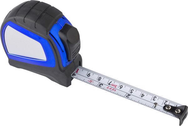 ABS tape measure - Silver