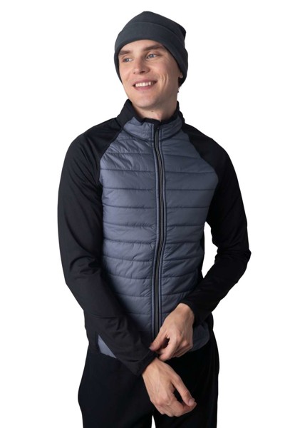 Fleece Hat - Dark Grey