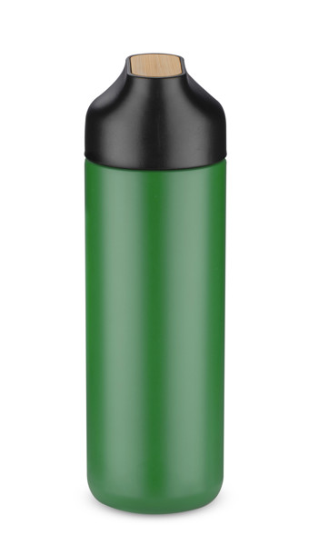 Butelka termiczna ELSA 600 ml - Zielony