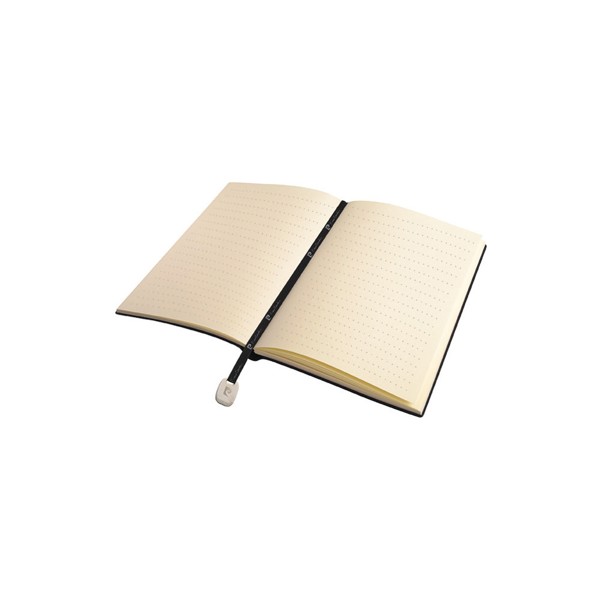 REPORTER Notizbuch A5 - Grau