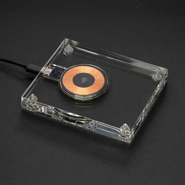 Chargeur Sans Fil GINGCAST / 15 Watt