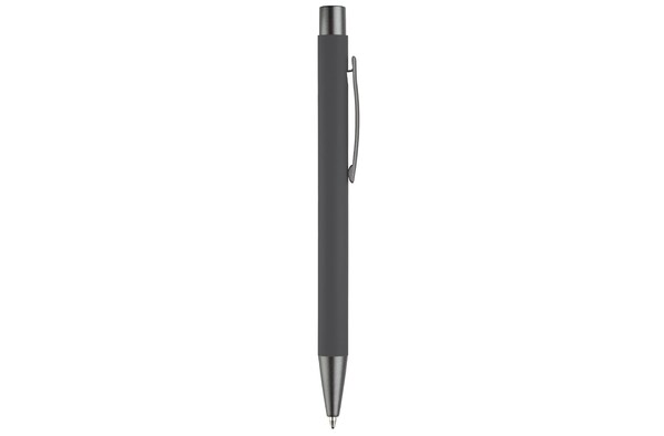 Stylo New York toucher doux - Gris