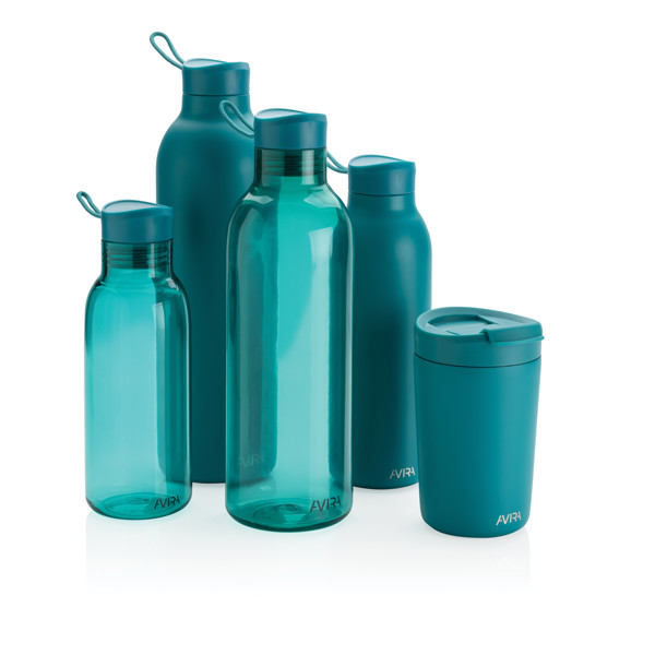 Avira Avior RCS Re-steel bottle 500 ML - Turquoise