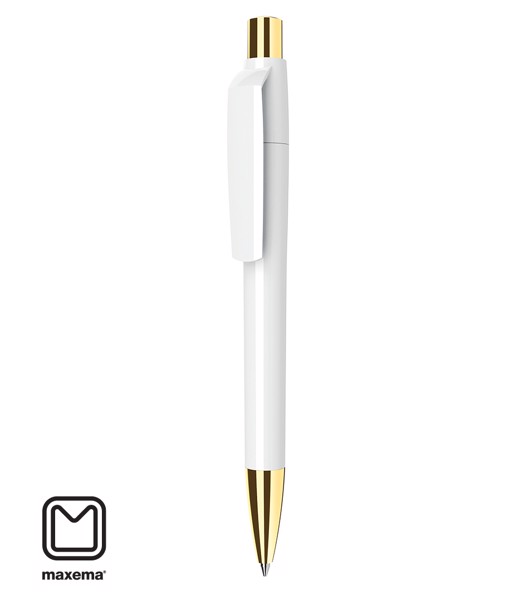Maxema MOOD glossy C M2 - White / White