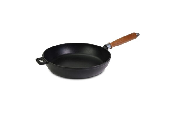 Orrefors Jernverk Poêle à frire Fonte 26.5cm - Noir