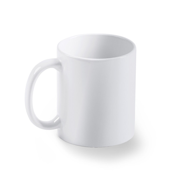 Personalised sublimation ceramic mug 350 ml