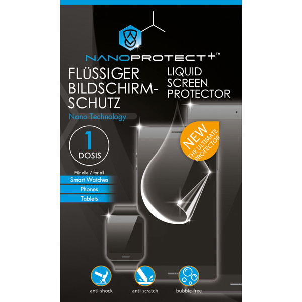 Screen protector HANNA - Multicolored