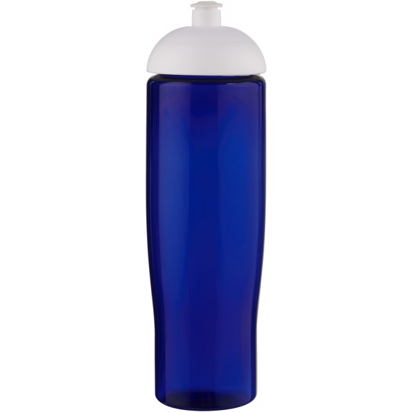 Garrafa desportiva  de 700 ml H2O Active® "Eco Tempo" - Branco / Azul