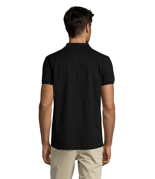 PRIME-MEN POLO-200g Prime Men - NeroL