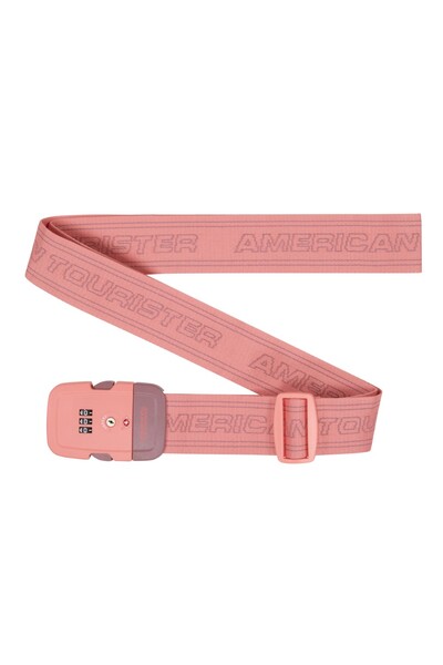American Tourister - Ta Luggage Belt Tsa - Pink/Mauve
