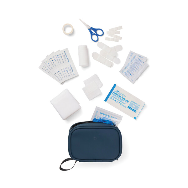 VINGA Set premier secours RCS Baltimore - Bleu Marine