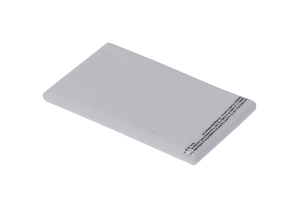 Cukorkás Doboz Card - Fehér