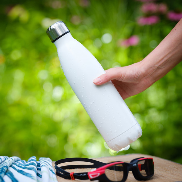 700 ml Inuvik thermal bottle - White