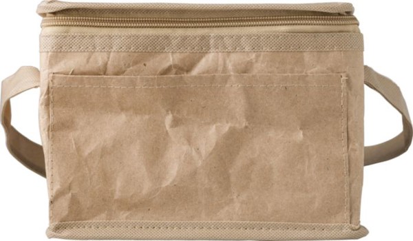Saco refrigerador de papel woven Ollie