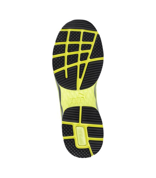 Gležnjače Muška Puma Velocity 2.0 Yellow Mid - Crna / 39