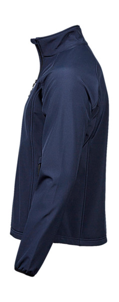 Lightweight Performance Softshell - Grey Melange / XL