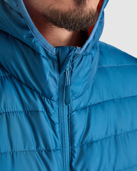 Norway Jacket - Vermillion Orange / S