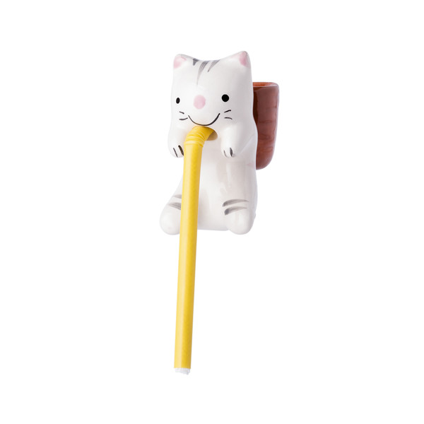 Pot de Fleurs Chupon - Chat