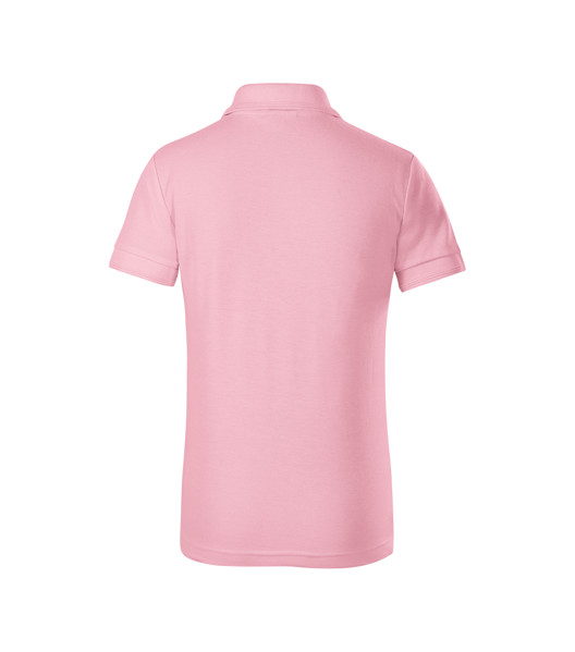 Polo Shirt Kids Malfini® Pique Polo - Pink / 122 cm/6 years