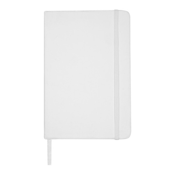 Notebook A5 | Arthur - white