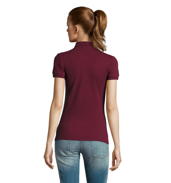PASSION POLO SENHORA 170g - BurgundyXL
