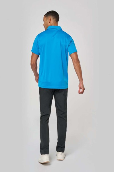Muška polo majica kratkih rukava - White / S