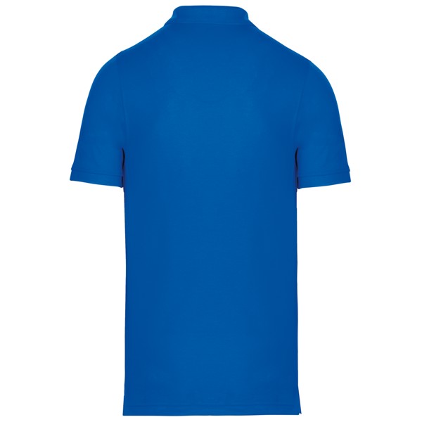 Muška polo majica kratkih rukava - Sport Light Plava / 5XL