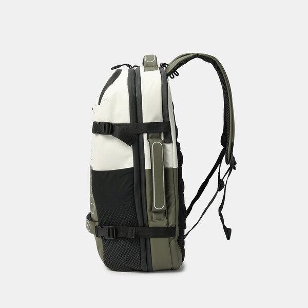 TRIP L P | Rucsac de călătorie M 15.6" + RFID - Hedgren - Vaporous Grey