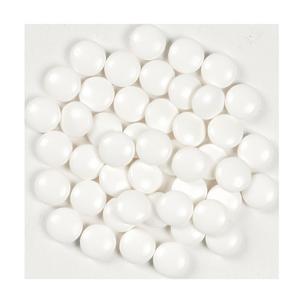 TinBox pastilles à la menthe - Blanc