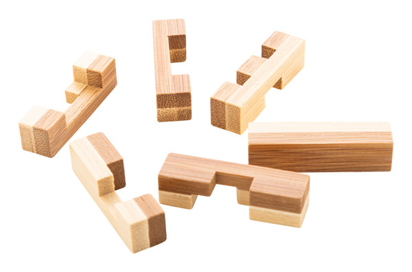 Magic Puzzle Brainboo