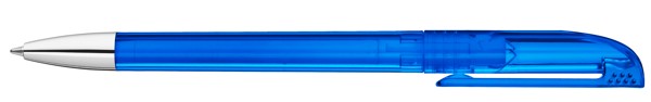 UP transparent SI - bleu foncé