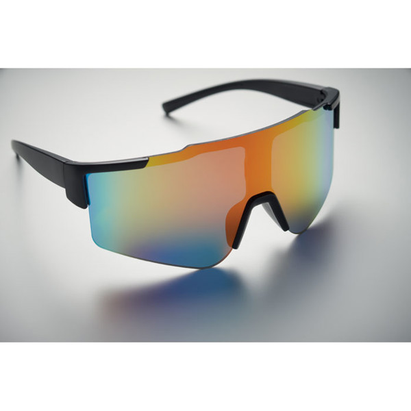 Mirrored sports sunglasses Shine - Multicolour