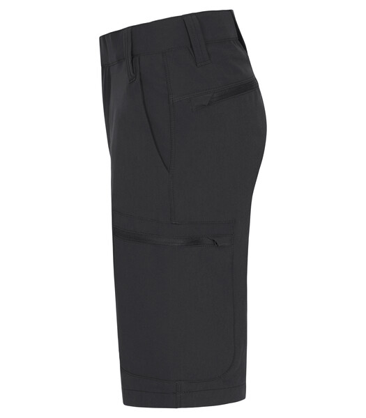 2561 Shorts Stretch Woman Black C48