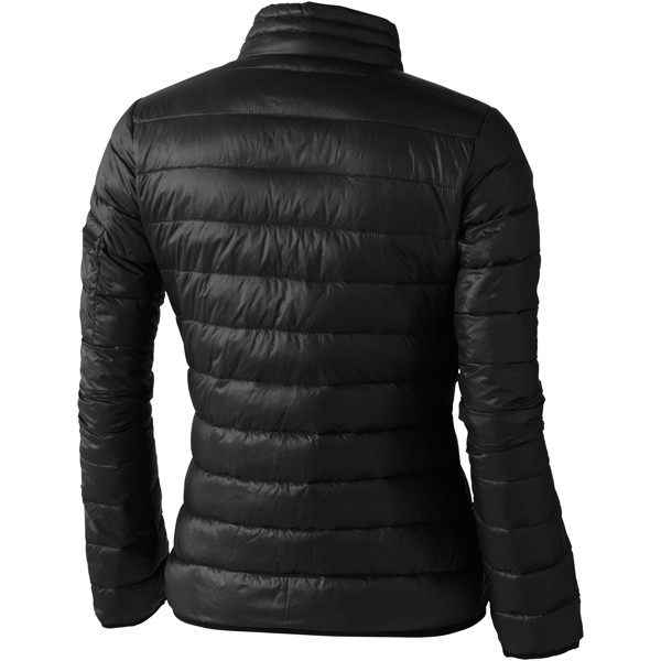 Scotia leichte Daunenjacke für Damen - schwarz / 2XL