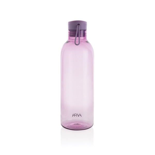 Bottiglia Avira Atik in PET riciclato RCS 1 L - Viola