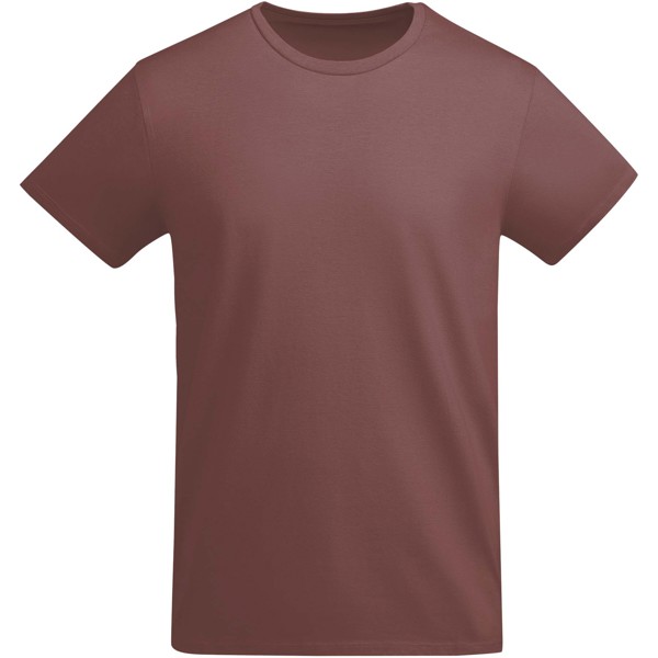 Breda T-Shirt für Herren - Pale Red / L