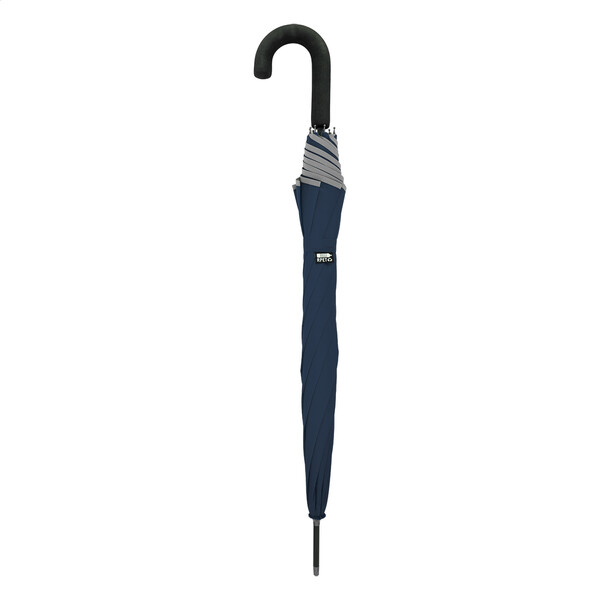Parapluie En Rpet Etbande Réfléchissante Thunder Max - Bleu
