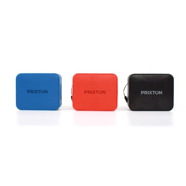 Bluetooth® zvočnik Prixton Keiki - Solid Black