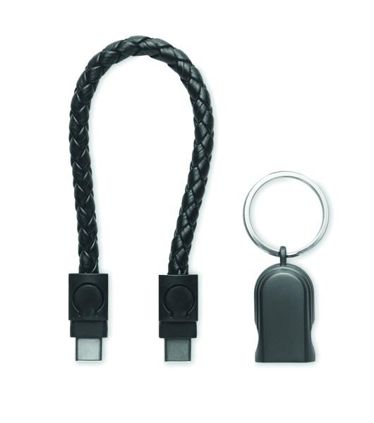 Key ring loop cable type-C Fauleti Loop